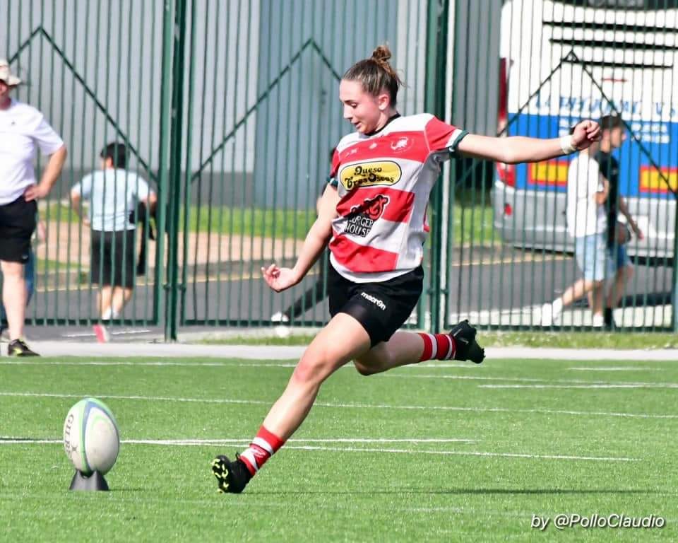 CARLOTA CAICOYA VUELVE A UNA CONVOCATORIA DE LA SUB 18