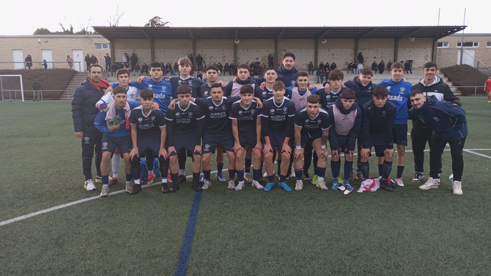 LA PRESENTACIÓN DE LA CANTERA DEL MARINO SERÁ ESTE DOMINGO