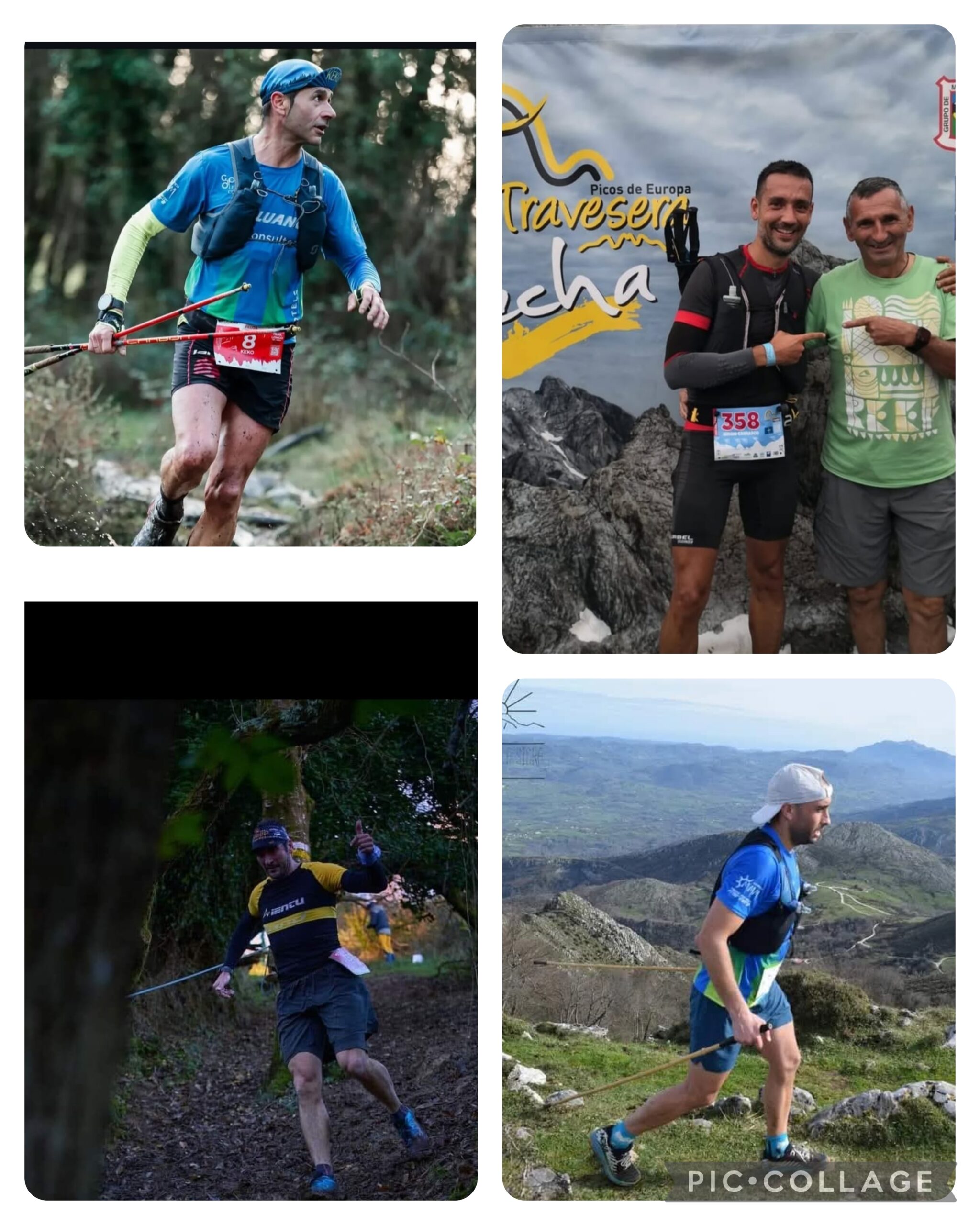 SERGIO CARRASCO, SERGIO CALDERÓN, MAXI SIRGO Y DANI DOMÍNGUEZ ESTARÁN EN LA TRAVESERA