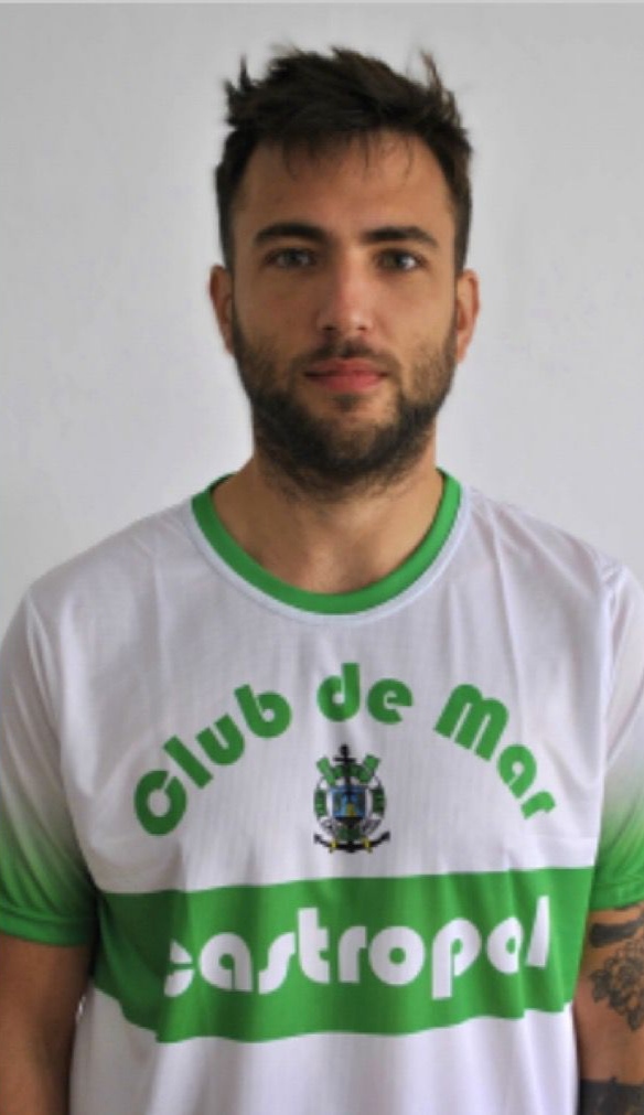 ASIER BAZAGA REMARÁ HOY CON CASTROPOL EN EL INICIO DE LA LIGA GALLEGA DE TRAINERAS