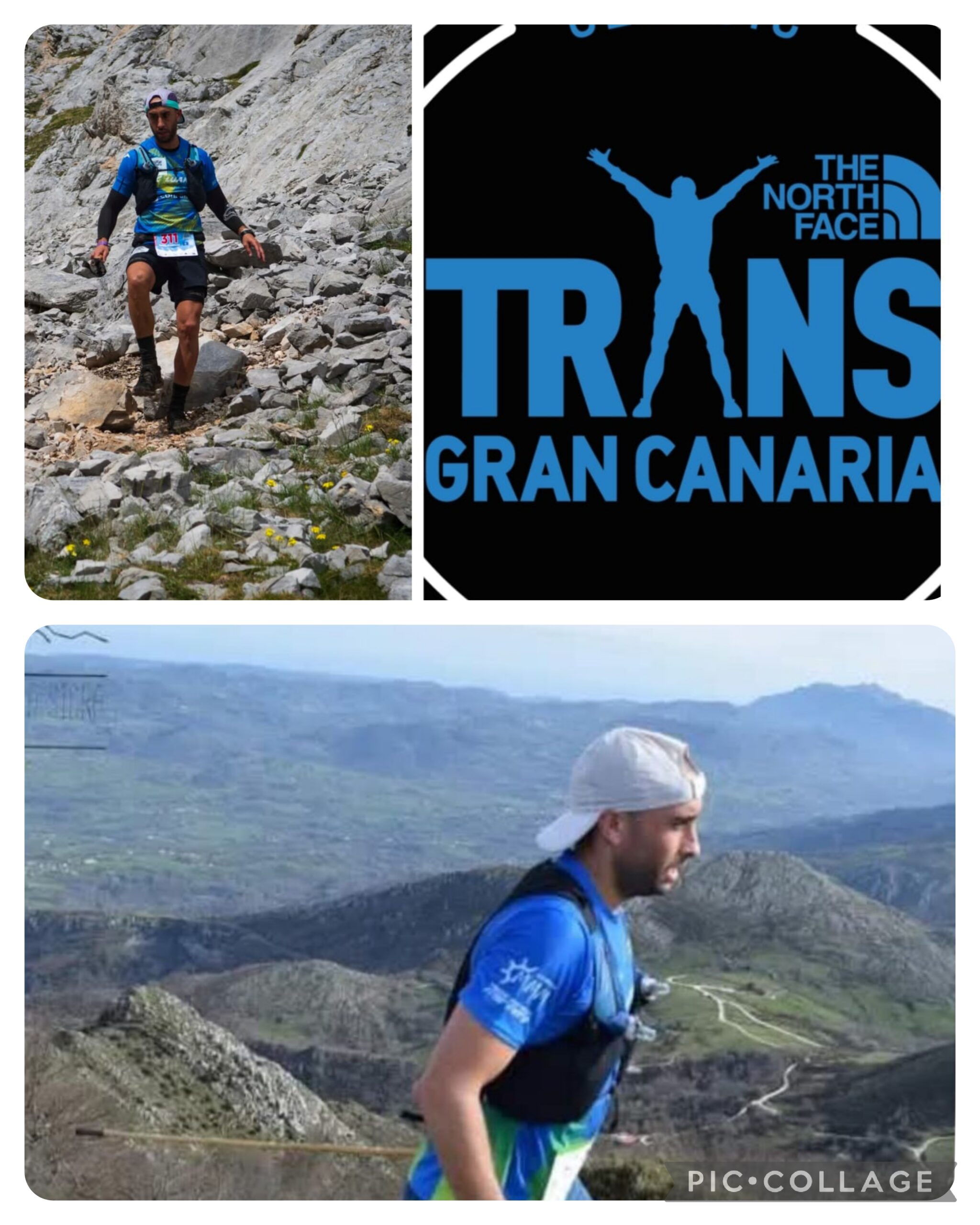 DANI DOMÍNGUEZ “CASTELA” PARTICIPARÁ EN LA TRANSGRANCANARIA 2026