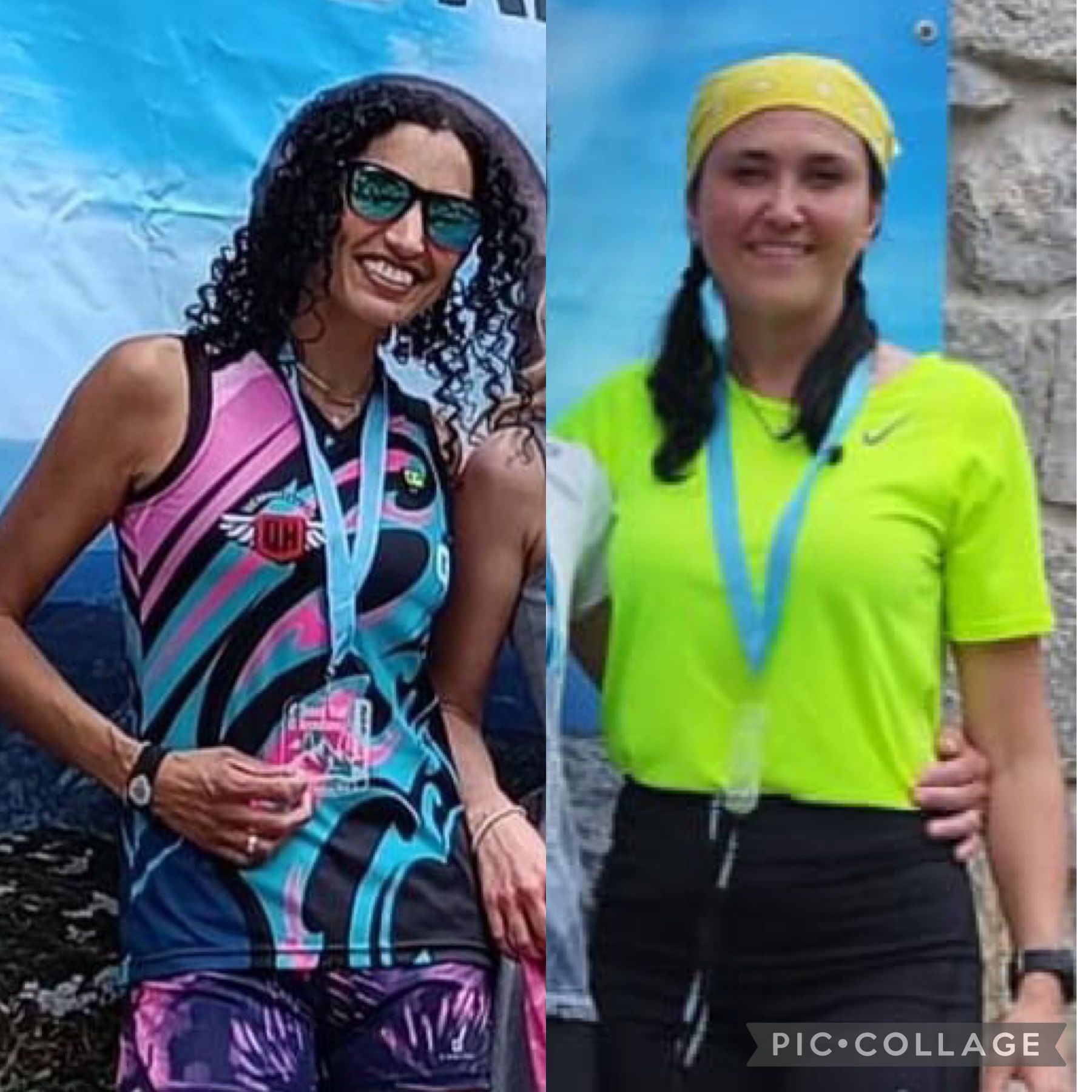 SILVIA GARCÍA Y PILI ALONSO TOMARÁN PARTE EN EL TRAIL MINERO DE LANGREO – LA MUDRERA
