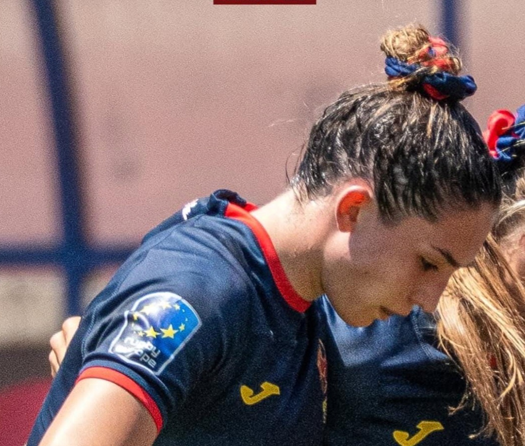 CARLOTA CAICOYA JUGARÁ EN FRANCIA, ESTE FIN DE SEMANA, EL EUROPEO U18 DE RUGBY 7