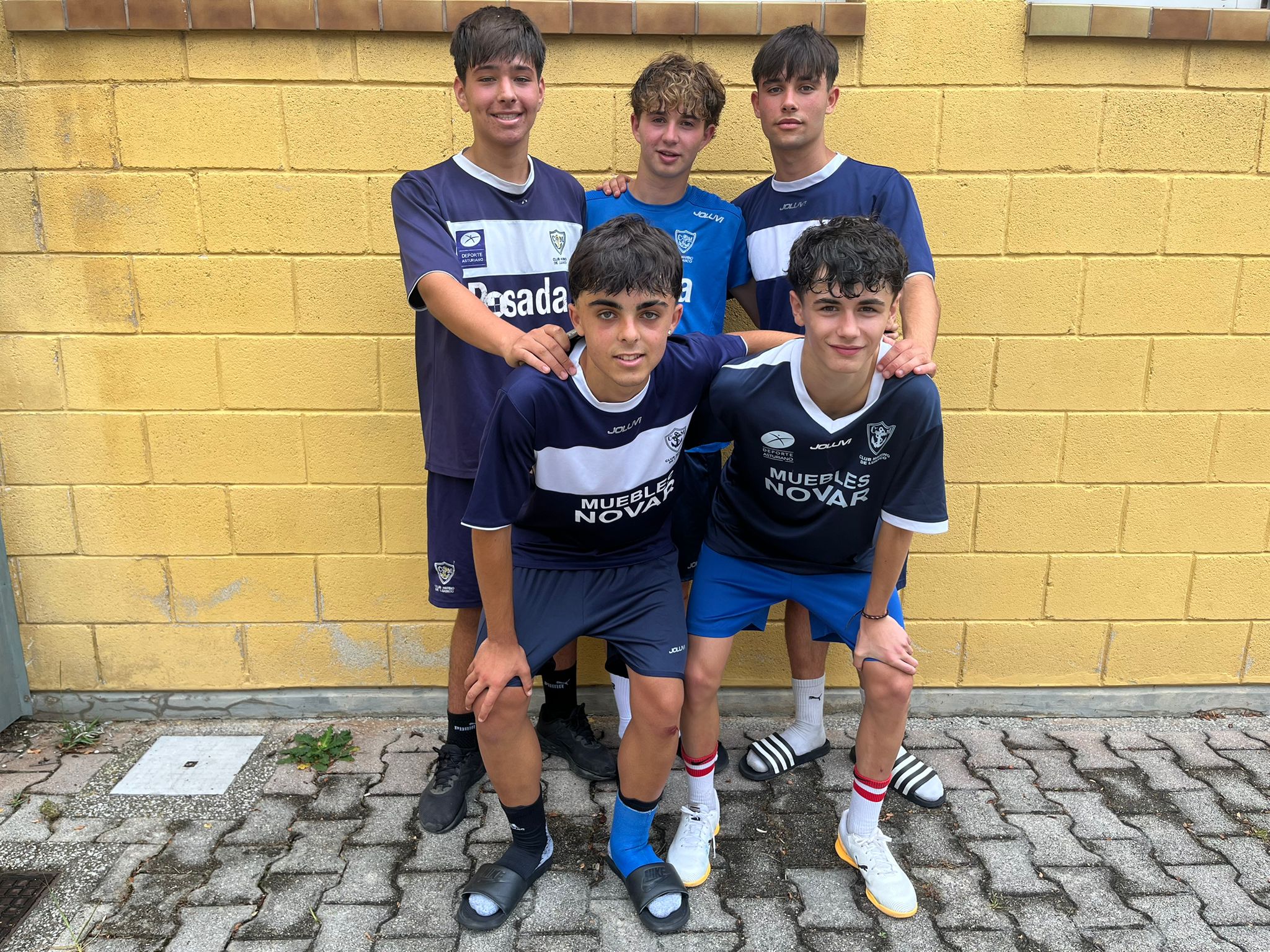 EL FRENTE GALIPOTE SUBCAMPEÓN SUB 16 EN EL VILLA DE CANDÁS DE FÚTBOL SALA