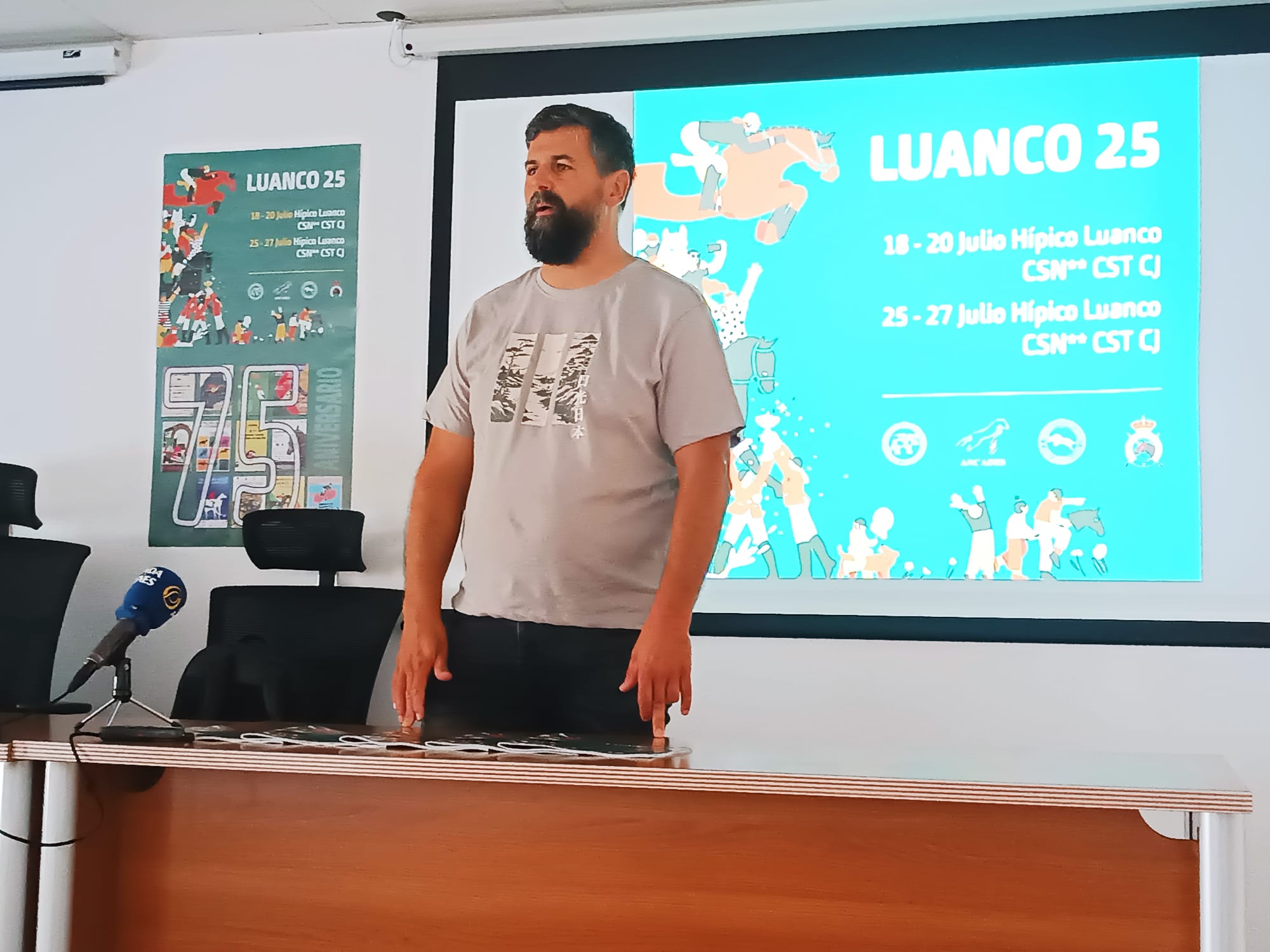 LA MOFOSA ACOGERÁ  EL I TROFEO VILLA DE LUANCO DE AGILITY