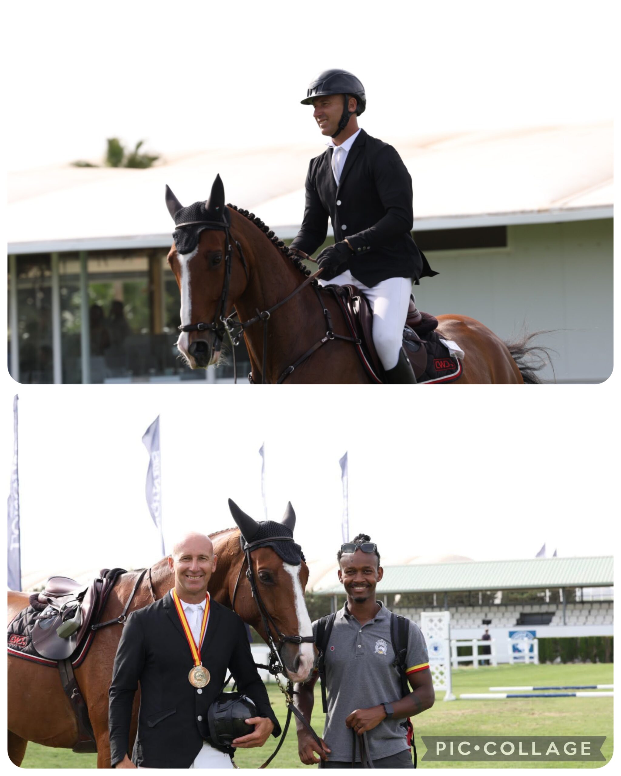 GOZÓN ACOGERÁ ESTA SEMANA EL “EUNITED HORSE”