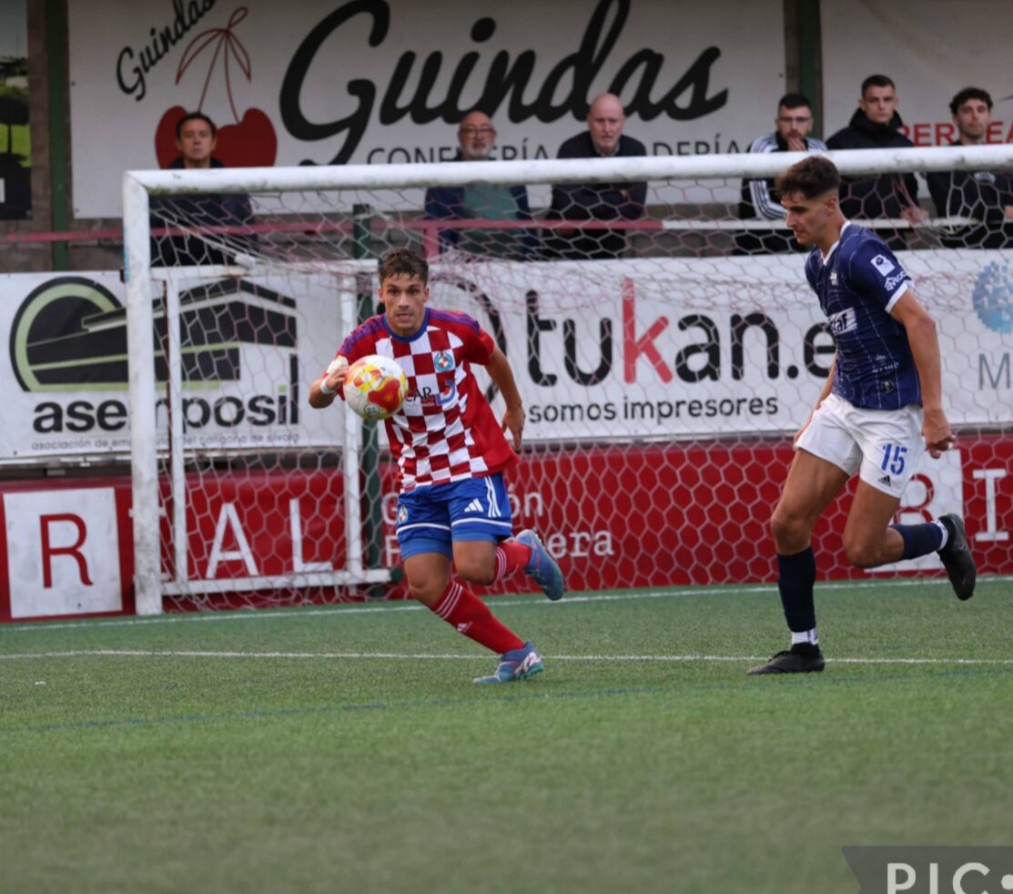 ESTÉBANEZ BIGOLEADOR EN LA VICTORIA DEL LLANERA FRENTE AL CAUDAL