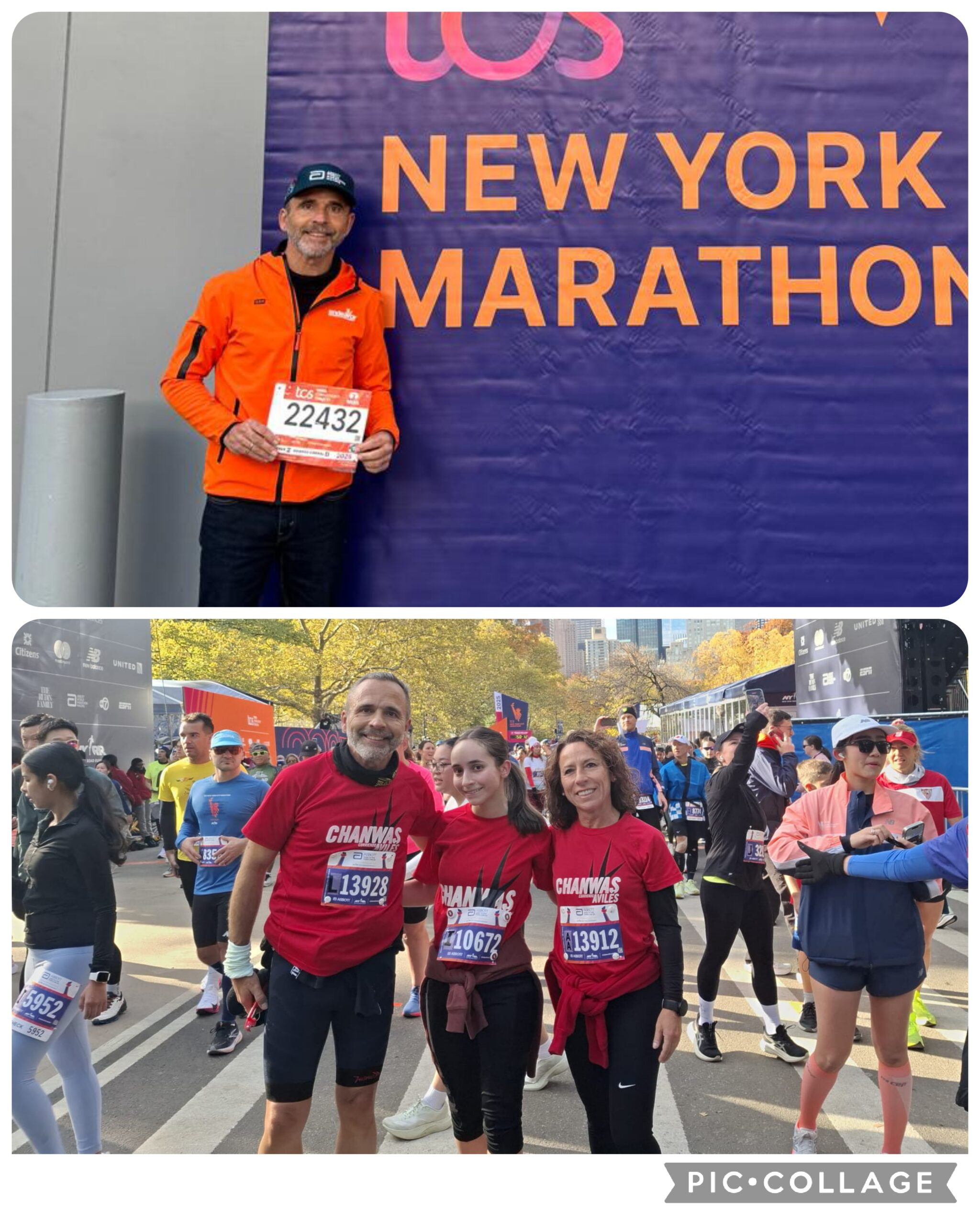 JOSÉ ANTONIO NAVARRO CORRERÁ HOY LA MARATÓN DE NUEVA YORK